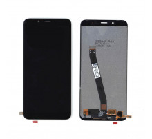 Дисплей для Xiaomi Redmi 7A черный