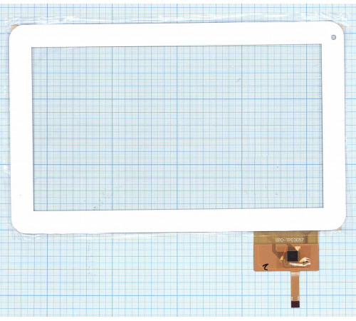 Сенсорное стекло (тачскрин) для DNS AirTab E103 белое