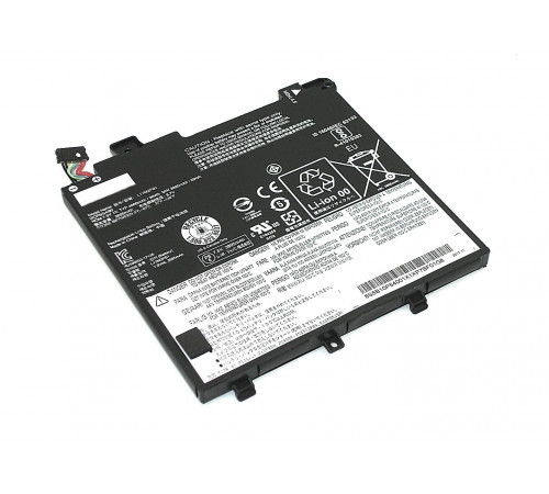 Аккумуляторная батарея для ноутбука Lenovo V330-14ARR (L17M2PB2) 7.5V 3895mAh