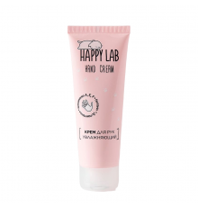 Happy Lab Крем для рук увлажняющий / Moisturizing Cream, 75 мл