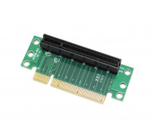 Переходник угловой PCIe x8