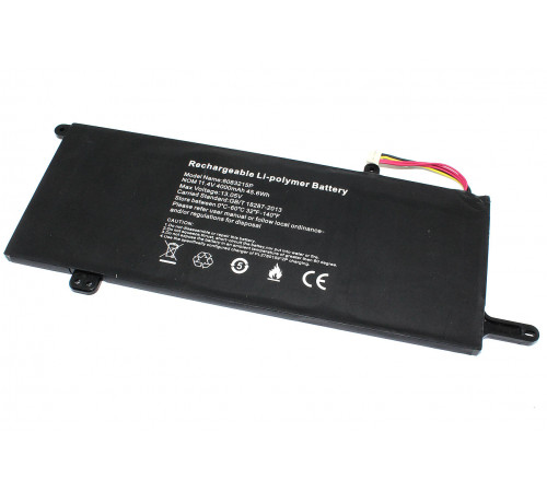 Аккумуляторная батарея для ноутбука Echips Pro (6083215P) 11.4V 4000mAh/45.6Wh