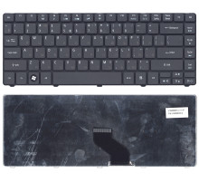 Клавиатура для ноутбука Acer Aspire 3810T, Timeline 3410, 3410T, 3410G, 4741, 3810, 3810T, 3810TZ, 3810TZG, 4740 черная