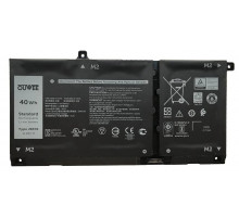 Аккумуляторная батарея для ноутбука Dell Latitude 3510 (JK6Y6) 11.25V 3378mAh