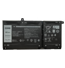 Аккумуляторная батарея для ноутбука Dell Latitude 3510 (JK6Y6) 11.25V 3378mAh