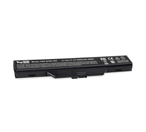 Аккумулятор для ноутбука HP Compaq 515, 550, 610, 615, Compaq Business 6720s, 6820s Series. 10.8V 4400mAh 48Wh. PN: GJ655AA, HSTNN-LB51.