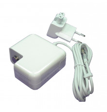 Блок питания (сетевой адаптер) для ноутбуков Apple 14.5V 3.1A 45W MagSafe L-shape REPLACEMENT