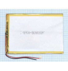 Аккумулятор Li-Pol (батарея) 3*122*153мм 2pin 3.7V/9000mAh