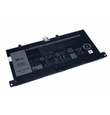 Аккумуляторная батарея для ноутбука Dell Latitude 11 5175 (1MCXM) 7.4V 3520mAh