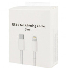 Кабель для Apple Lightning – USB-C (CM)