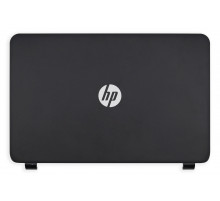 Крышка матрицы (Cover A) для ноутбука HP Pavilion 15-G, 15-R, 15-T, 15-H, 15-Z, 250 G3, 255 G3, матовый черный, OEM Крышка матрицы (Cover A) для ноутбука HP Pavilion 15-G, 15-R, 15-T, 15-H, 15-Z, 250 G3, 255 G3, матовый черный, OEM
