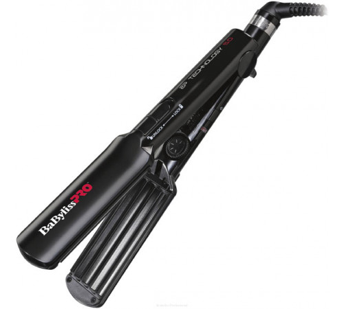 BaByliss Щипцы-гофре для волос / ВАВ-2658-EPCE, 50 Вт