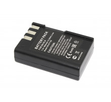 Аккумуляторная батарея для фотоаппарата Nikon D40, D60 (EN-EL9) 7,4V 1800mAh Li-ion
