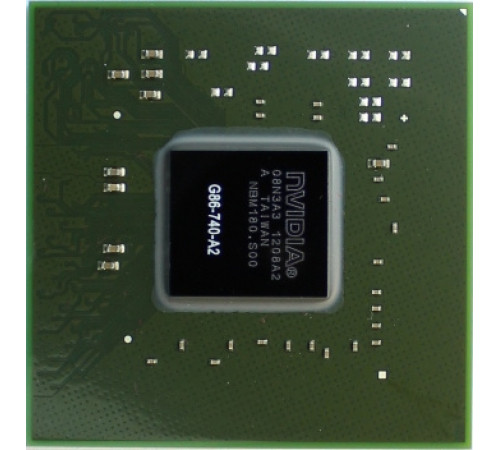 Чип nVidia G86-740-A2