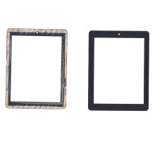 Сенсорное стекло (тачскрин) Explay Surfer 8.31 черное