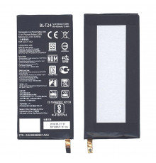 Аккумуляторная батарея BL-T24 для LG K212, K220 4100mAh / 15.79Wh 3,85V