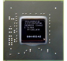 Видеочип G84-600-A2