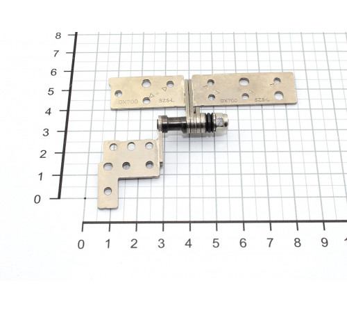 Петля для ноутбука Asus G701VI, G701VO, GX700VO левая