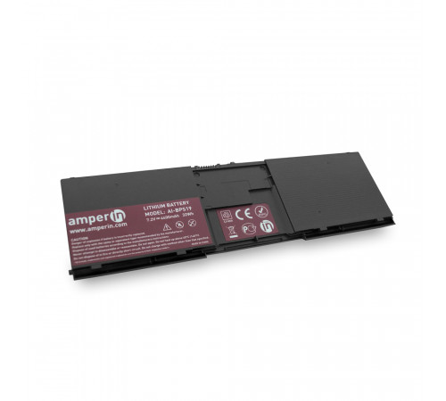 Аккумуляторная батарея Amperin для ноутбука Sony Vaio VPC-X 7.2V 4400mAh (49Wh) Brown AI-BPS19