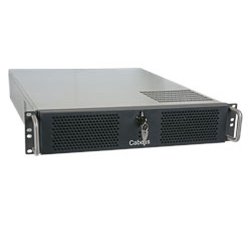 Cabeus Корпус cерверный2U, RM ДxШxВмм: 560x430x88.8, CL-N239D