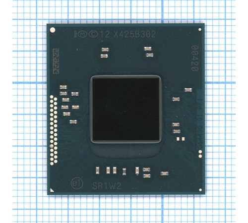 Процессор Intel Pentium SR1W2 N3530