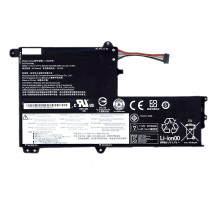 Аккумуляторная батарея для ноутбука Lenovo Ideapad Flex 4 1470 (L15L3PB0) 11.4V 4610mAh