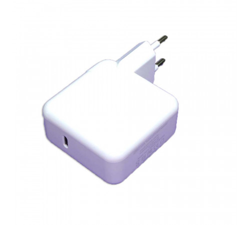 Блок питания (сетевой адаптер) для ноутбуков Apple A1540 29W USB Type-C 14.5V 2.0A OEM