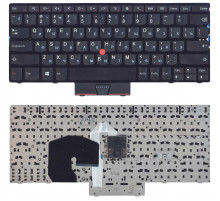Клавиатура для ноутбука Lenovo ThinkPad Twist S230u S230 S230i черная
