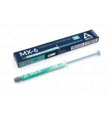 Термопаста Arctic Cooling MX-6 Thermal Compound 2г.