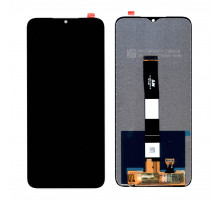 Дисплей для Xiaomi Redmi 9A, Redmi 9C, Redmi 10A (copy) черный