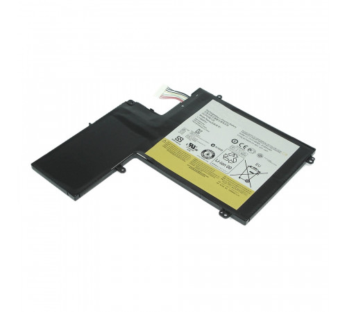 Аккумуляторная батарея для ноутбука Lenovo U310 (L11M3P01) 11.1V 4160mAh