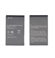 Аккумуляторная батарея для Huawei Ascend P LTE, Ascend P1 4G 1800mAh/6.7Wh 3,7V HB6P1