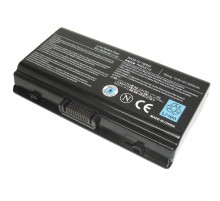 Аккумуляторная батарея для ноутбука Toshiba L40 (PA3615-1BRM) 10.8V 5200mAh OEM черная
