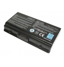 Аккумуляторная батарея для ноутбука Toshiba L40 (PA3615-1BRM) 10.8V 5200mAh OEM черная