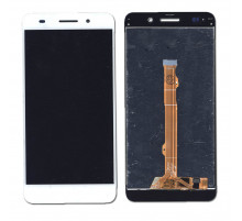 Дисплей для Huawei Honor 5A Play, Y6 II, Honor 5A (5,5) в сборе с тачскрином белый