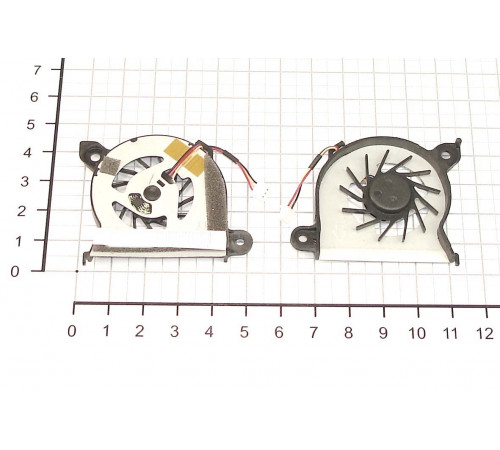 Вентилятор (кулер) для ноутбука Toshiba N410 N411 N415 NB300 NB305