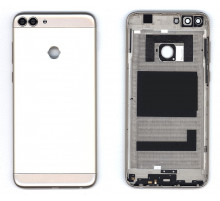 Задняя крышка для Huawei P Smart Enjoy 7S золотая