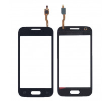 Сенсорное стекло (тачскрин) для Samsung Galaxy Ace 4 Lite SM-G313H черное