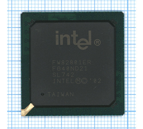 Чип Intel FW82801ER SL742