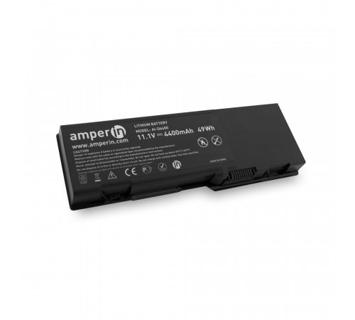 Аккумуляторная батарея Amperin для ноутбука Dell Inspiron 6400 11.1V 4400mAh (49Wh) AI-D6400