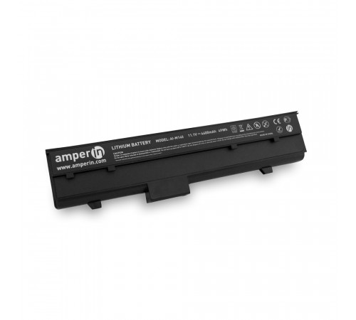 Аккумуляторная батарея Amperin для ноутбука Dell XPS M140 11.1V 4400mAh (49Wh) AI-M140