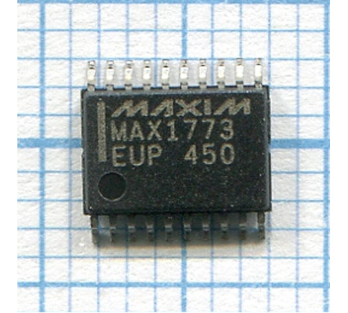 MAX1773EUP, SO-20