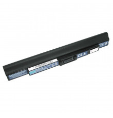 Аккумуляторная батарея для ноутбука Acer Aspire one 751 11.1V 2200mAh 23Wh UM09A71 черная