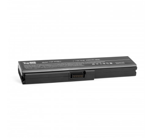 Аккумулятор для ноутбука Toshiba PA3817U-1BRS 10.8V 4400mAh