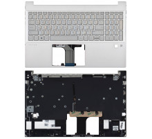 Клавиатура для ноутбука HP Pavilion 15-EG 15-EH топкейс FPR