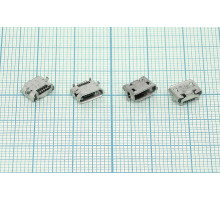 Разъем Micro USB для планшета тип USB 41 (RS-MI027)