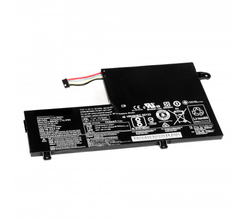 Аккумулятор для ноутбука Lenovo S41-70. (11.4V 4410mAh) p/n: L15L3PB0.