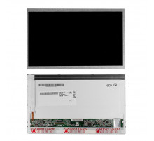 Матрица для ноутбука 10.1" 1280х720 HD, 40 pin LVDS, Normal, LED, TN, без крепления, глянцевая. PN: B101EW02 V.0.