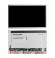 Матрица для ноутбука 10.1" 1280х720 HD, 40 pin LVDS, Normal, LED, TN, без крепления, глянцевая. PN: B101EW02 V.0.