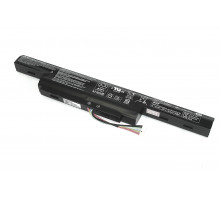 Аккумулятор для Acer (AS16B5J) Aspire E5-575G, F5-573G, 61.3Wh, 5600mAh, 10.95V Аккумулятор для Acer (AS16B5J) Aspire E5-575G, F5-573G, 61.3Wh, 5600mAh, 10.95V